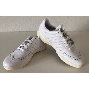 Men’s Sz 10.5 Adidas Coursecup‎ Spikeless Golf Men's Sneakers Shoes IH2264